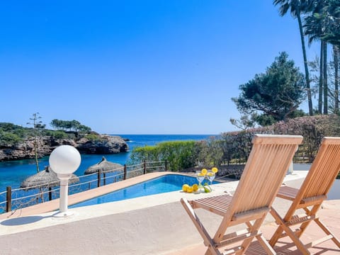 Sea view, Swimming pool