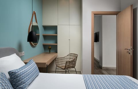 Central Apartment hotel in Crete