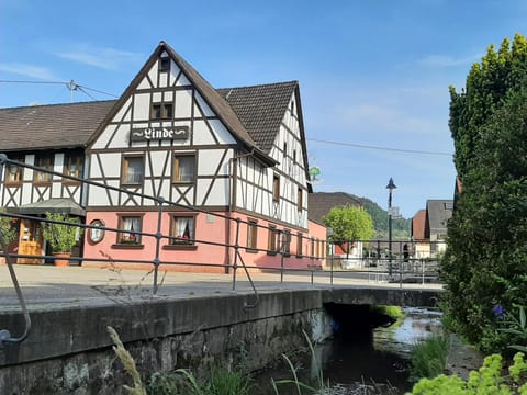 Linde Diersburg Stammhaus Bed and Breakfast in Offenburg