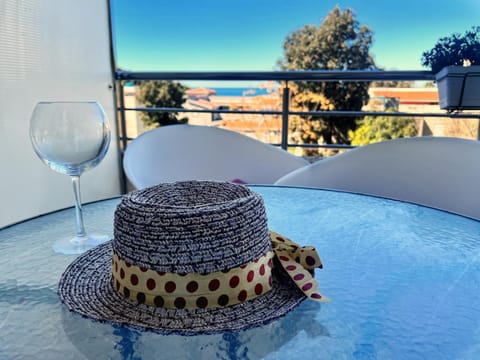 Balcony/Terrace, Sea view