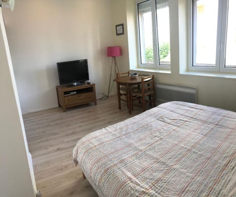 Le Comtois, studio au calme proche de la gare Apartment in Besançon