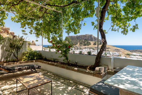Balcony/Terrace, Sea view