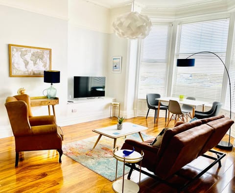 Beach Sunset Apartment in Lytham St Annes