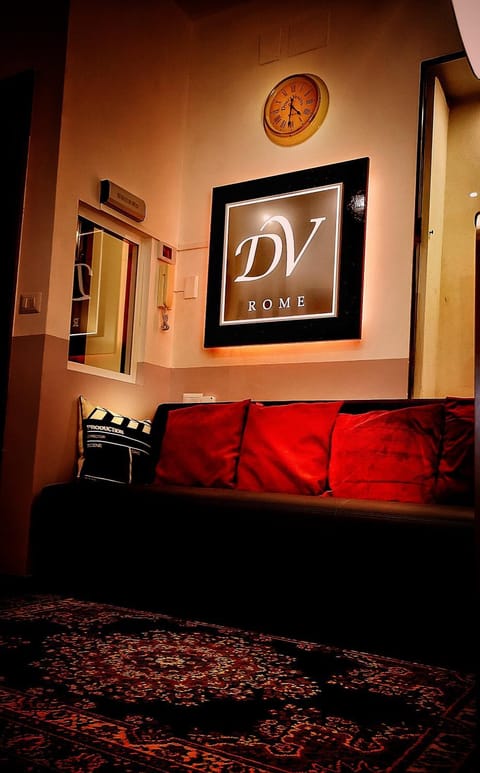 Living room, Logo/Certificate/Sign