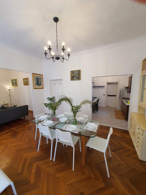 Villa Arcobaleno Rondò Garibaldi Sanremo Apartment in Sanremo