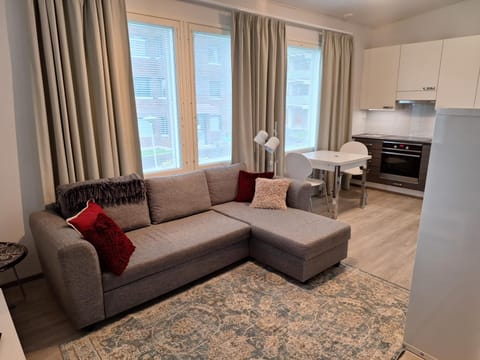 Apartment Songhill Apartment in Finland