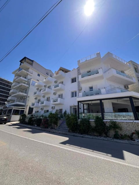 Property building, Street view