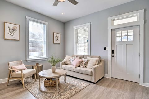 Family-Friendly Home Near Noblesville Square! House in Noblesville