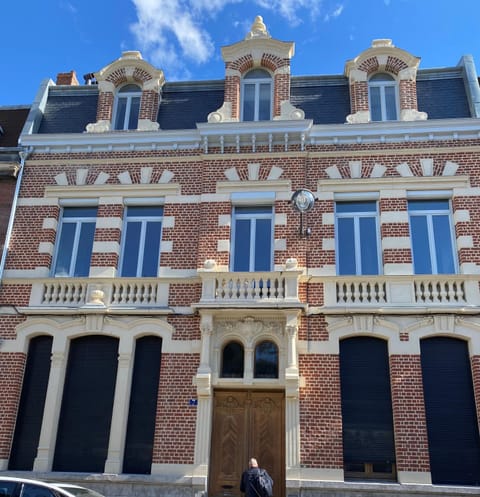 Maison Mimerel Colodge Apartment hotel in Flanders