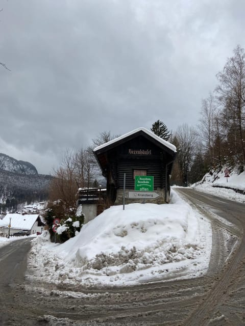 Property building, Winter