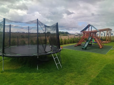 Children play ground