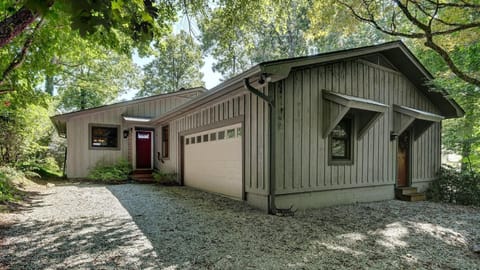 Hermitage House in Highlands