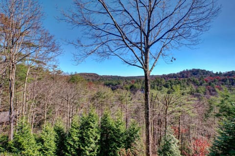 Hilltop Hideaway House in Highlands