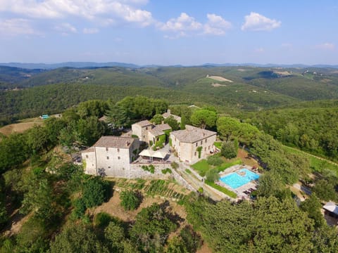 Borgo Livernano Farm Stay in Radda in Chianti