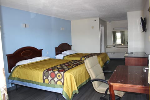 Relax Inn Canton Hotel in Mississippi