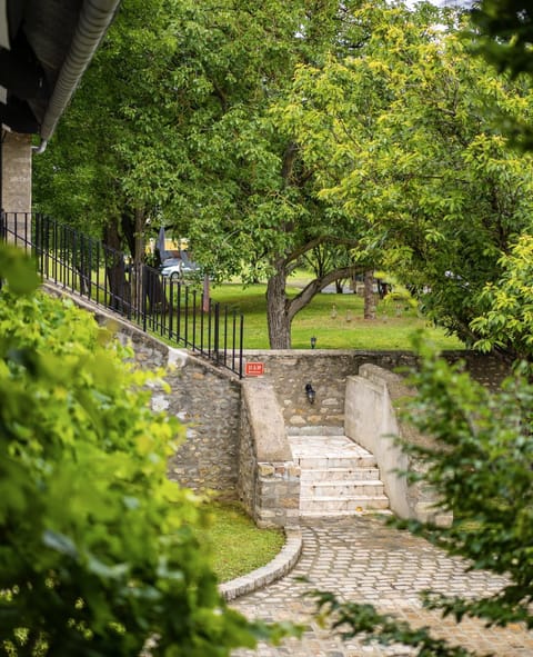 Garden, Garden, Garden view