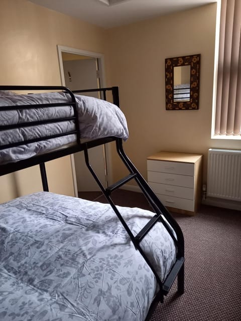 clazzers apartment 1 Apartment in Bridlington