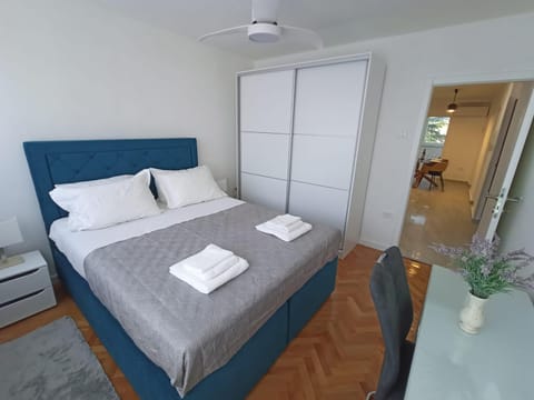 Parkside Oasis Apartment in Split