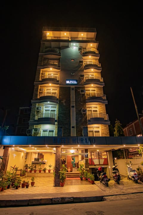 Property building