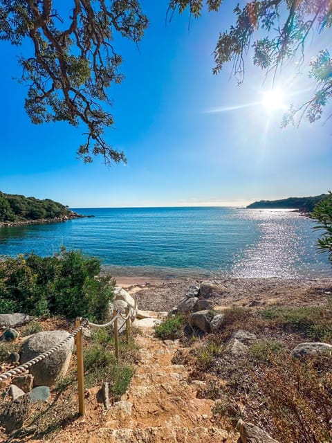 Villa Clementina Di Punta d'Arasu Villa in Zonza