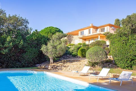 Villa Clementina Di Punta d'Arasu Villa in Zonza