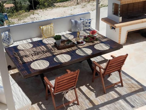 Patio, Day, View (from property/room), Balcony/Terrace, Dining area