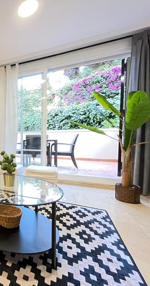 Marbella Pleasant Duplex by Elviria Las dunas beach Apartment in Marbella