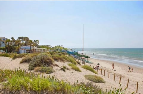 Marbella Pleasant Duplex by Elviria Las dunas beach Apartment in Marbella