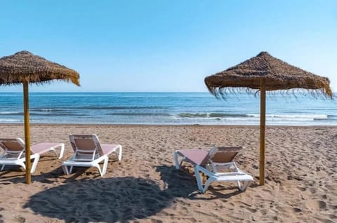 Marbella Pleasant Duplex by Elviria Las dunas beach Apartment in Marbella