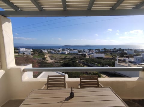Natural landscape, Balcony/Terrace, Sea view