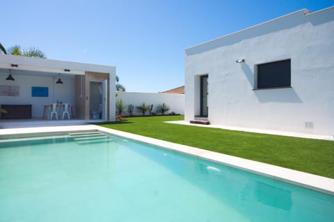 Garden, Balcony/Terrace, Swimming pool