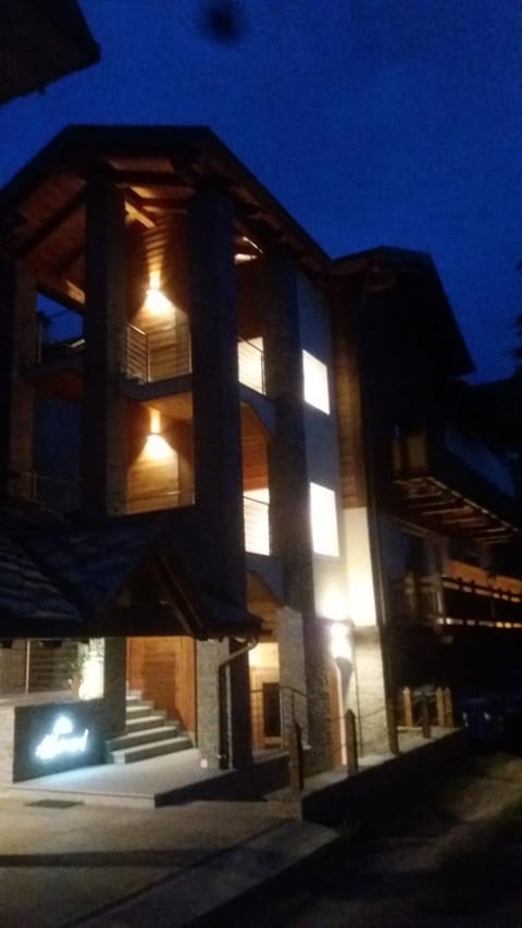 Chalet ALLEMAND Hotel in Sauze d'Oulx
