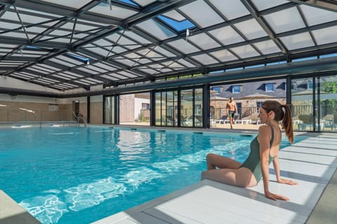 Camping maeva Respire Le Village Perrosien Campground/ 
RV Resort in Perros-Guirec