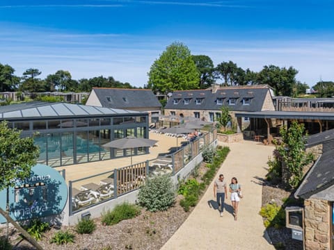 Camping maeva Respire Le Village Perrosien Campground/ 
RV Resort in Perros-Guirec