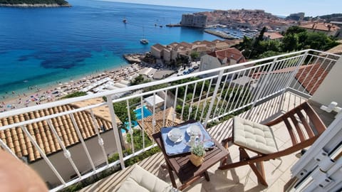 Balcony/Terrace, Sea view