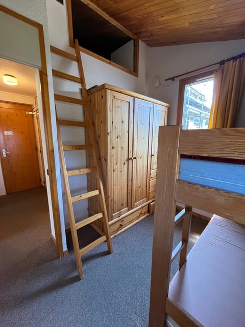 Chalet Hôtel Turquoise Apartment in Mâcot-la-Plagne