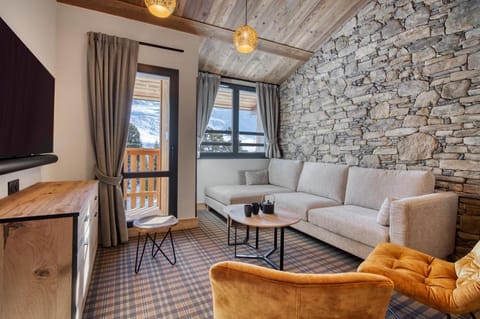Chalet Hôtel Turquoise Apartment in Mâcot-la-Plagne