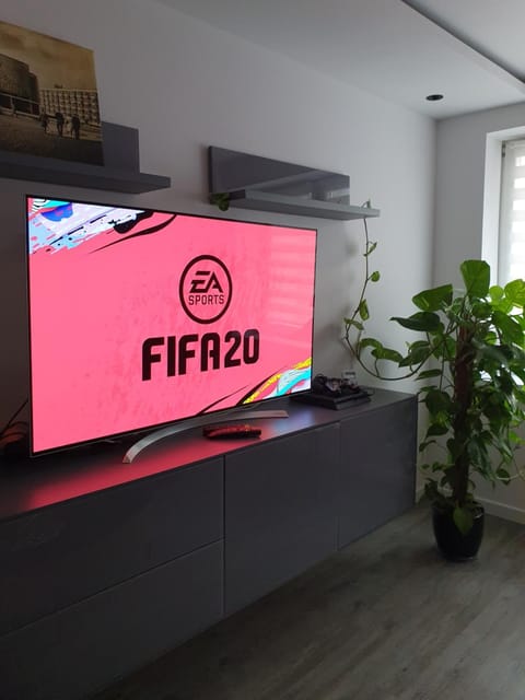 Galaxy Apartments Apartment in Pomeranian Voivodeship