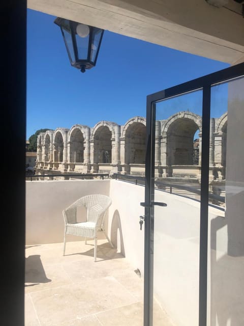 Patio, Balcony/Terrace