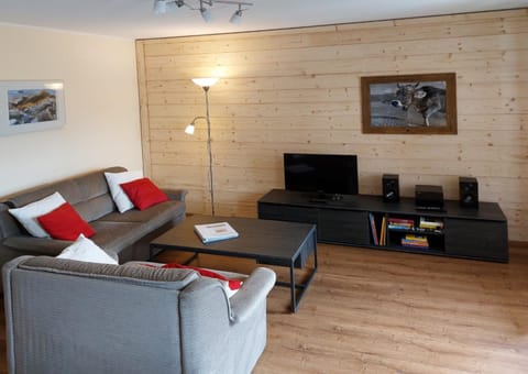 Ferienwohnung Grüner in ruhiger, zentraler Lage von Burgberg im Oberallgäu Apartment in Sonthofen