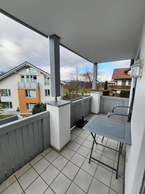 Ferienwohnung Grüner in ruhiger, zentraler Lage von Burgberg im Oberallgäu Apartment in Sonthofen