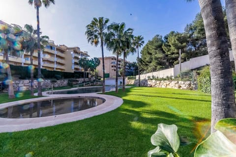 Garden, Garden view