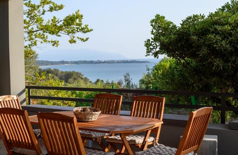 Balcony/Terrace, Sea view