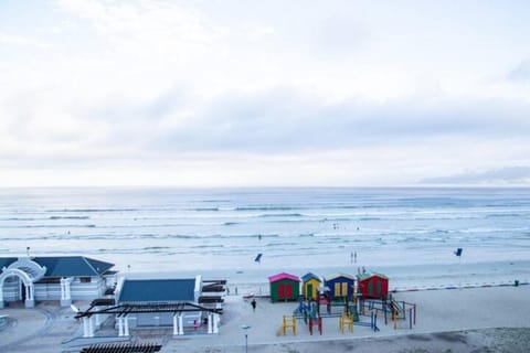 Beach, Sea view