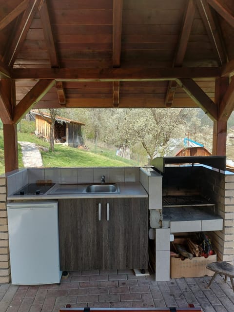 BBQ facilities