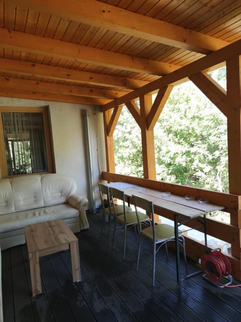 Balcony/Terrace, Garden view, Garden view