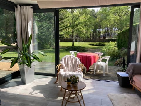 Maison ligne droite des Hunaudières-Circuit 24H du Mans House in Le Mans