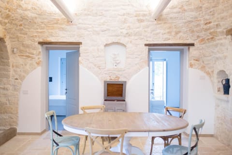 Trullo e Suites Parini 32 House in Province of Taranto
