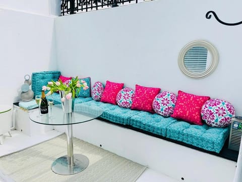 Patio, Garden, Garden, Seating area