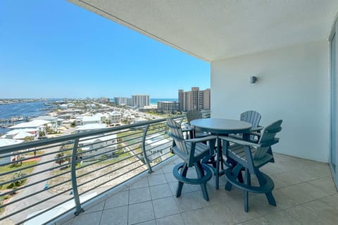 Bella Luna 1009-Luxury Condo-Great Views-Walk to Flora-Bama-Boaters Heaven! Apartment in Ono Island